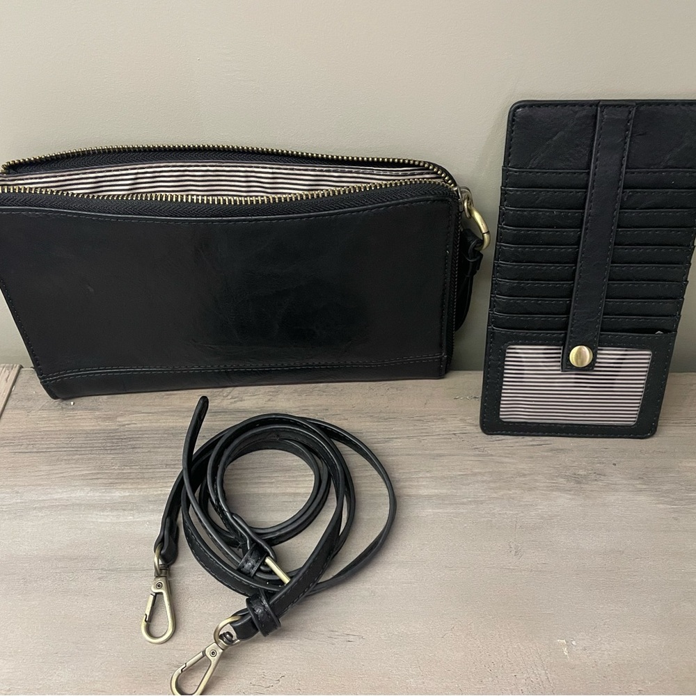 Joy Susan Karina Convertible Wristlet & Wallet